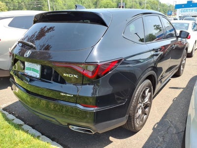 2023 Acura MDX w/A-Spec Package