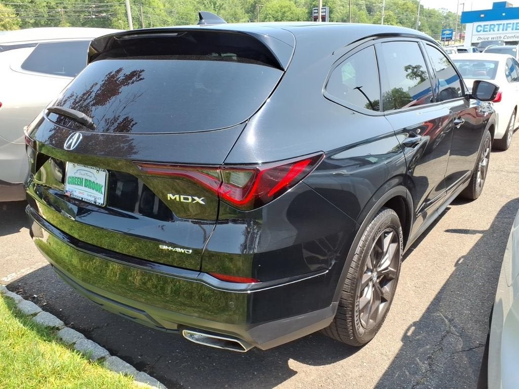 2023 Acura MDX w/A-Spec Package