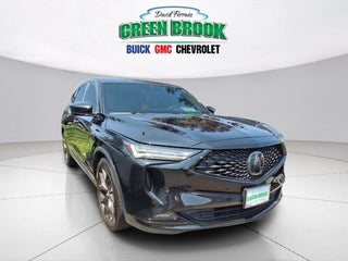 2023 Acura MDX w/A-Spec Package