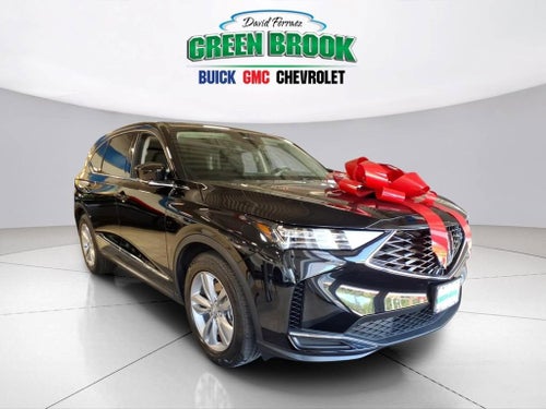 2025 Acura MDX Base