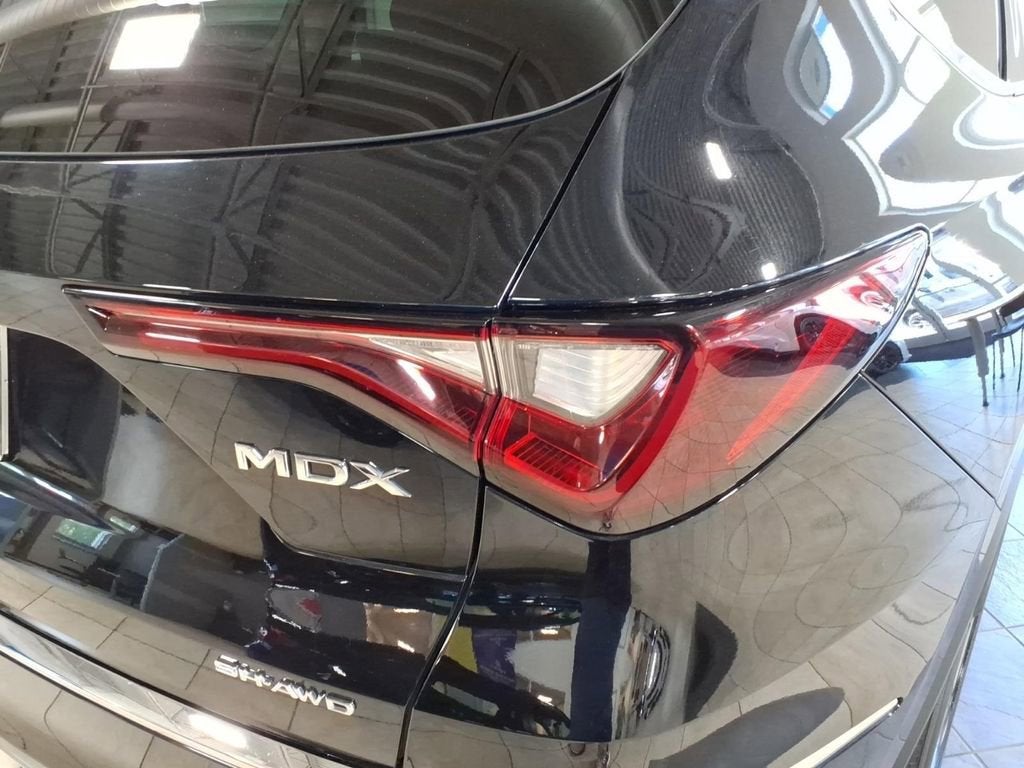 2025 Acura MDX Base