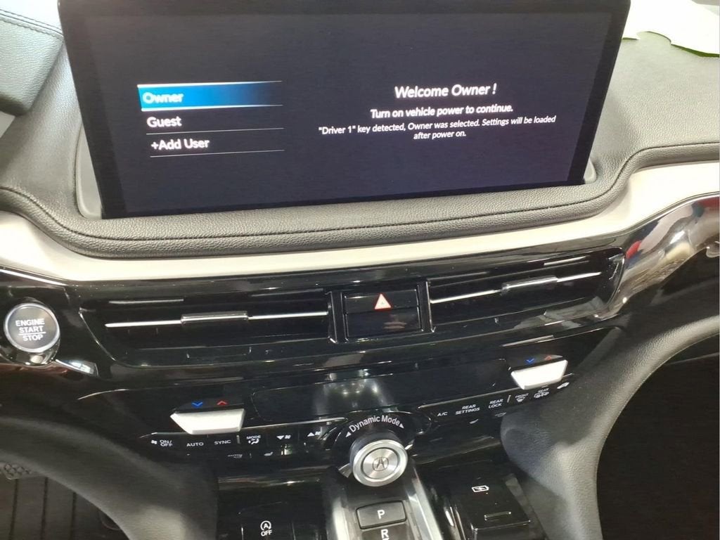 2025 Acura MDX Base