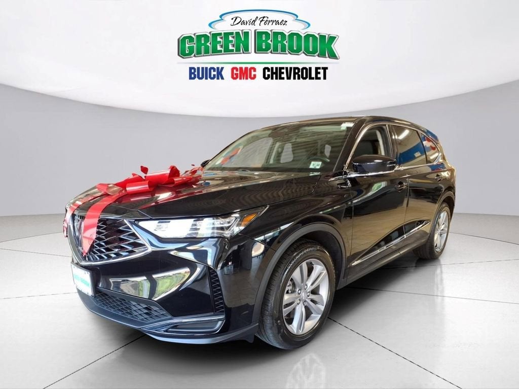 2025 Acura MDX Base