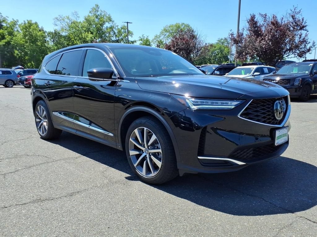 2025 Acura MDX w/Technology Package