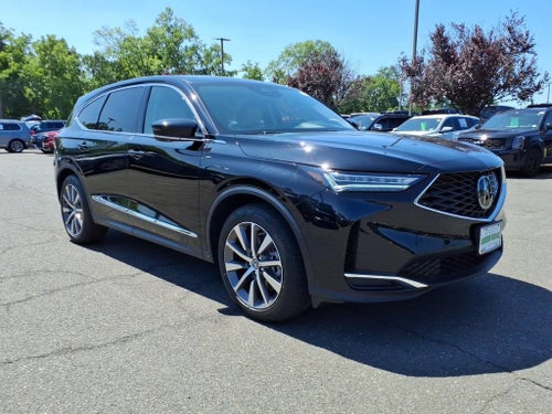 2025 Acura MDX w/Technology Package