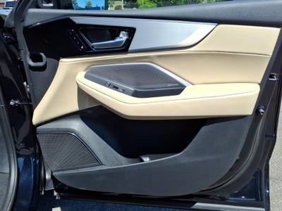 2025 Acura MDX w/Technology Package