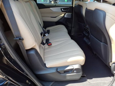 2025 Acura MDX w/Technology Package