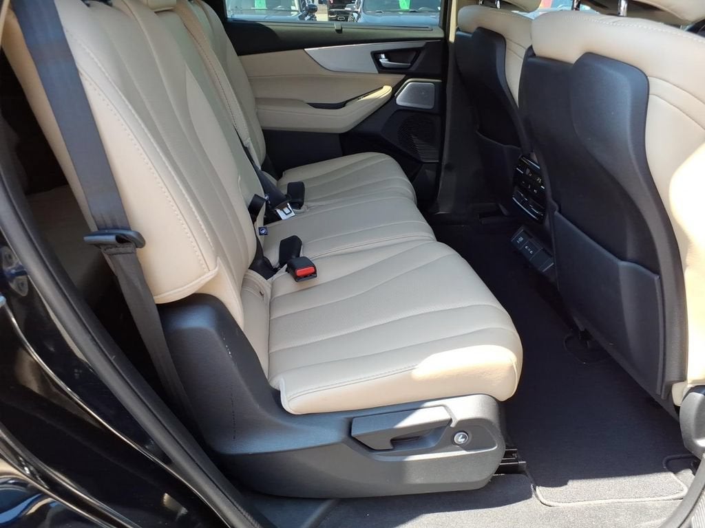 2025 Acura MDX w/Technology Package