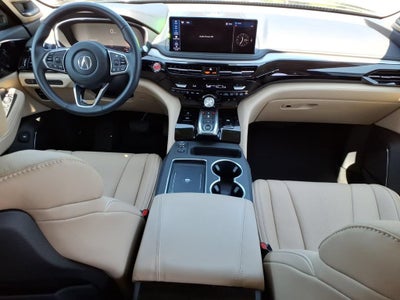 2025 Acura MDX w/Technology Package