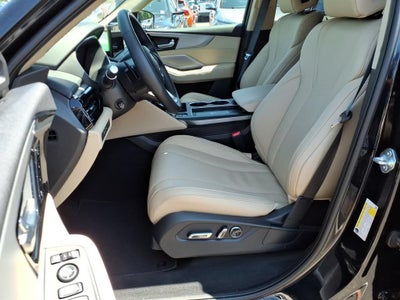 2025 Acura MDX w/Technology Package