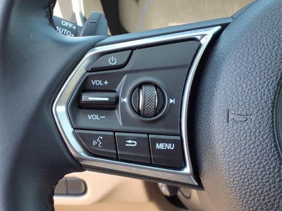2025 Acura MDX w/Technology Package