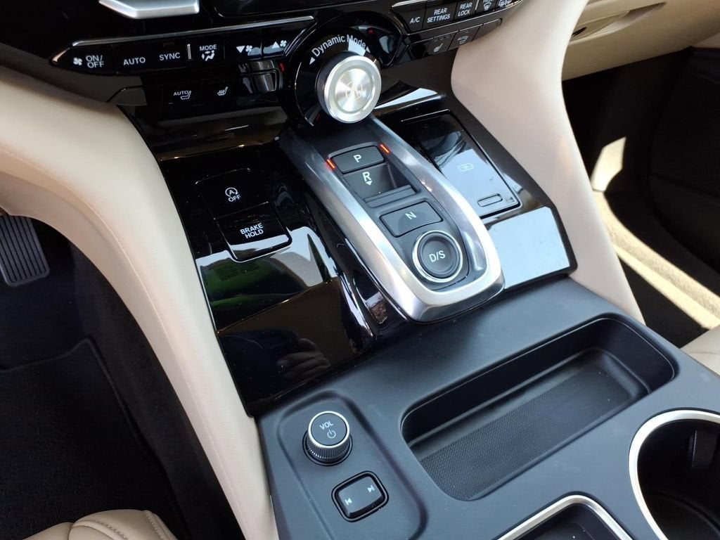 2025 Acura MDX w/Technology Package