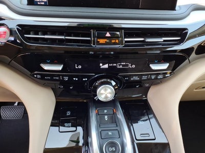 2025 Acura MDX w/Technology Package