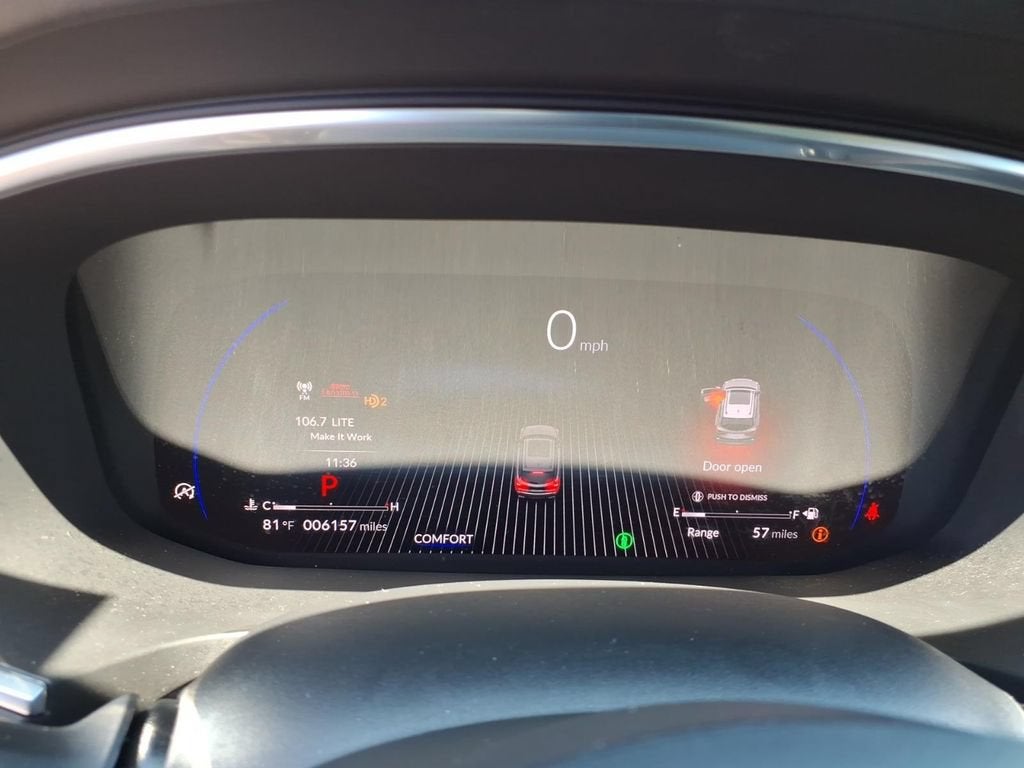 2025 Acura MDX w/Technology Package