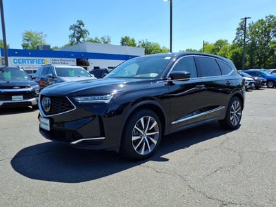 2025 Acura MDX w/Technology Package