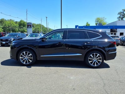 2025 Acura MDX w/Technology Package