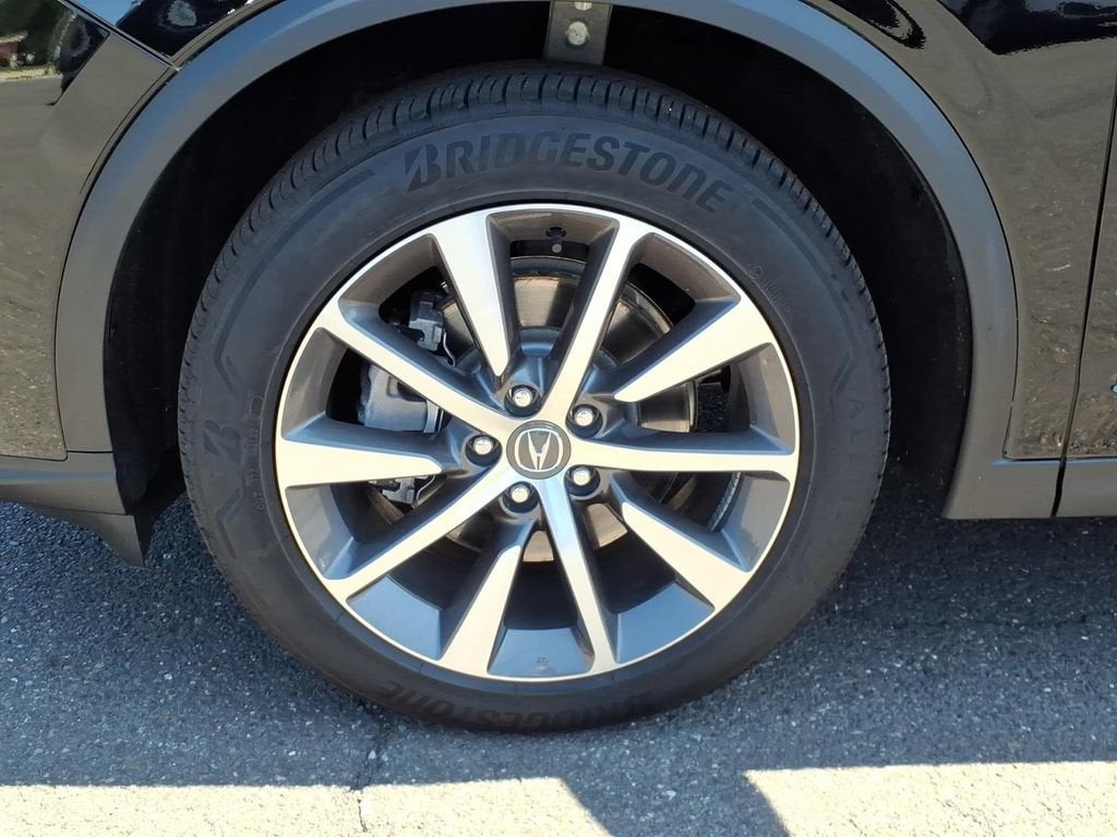 2025 Acura MDX w/Technology Package