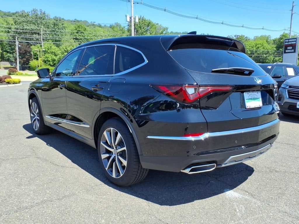 2025 Acura MDX w/Technology Package