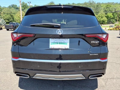 2025 Acura MDX w/Technology Package