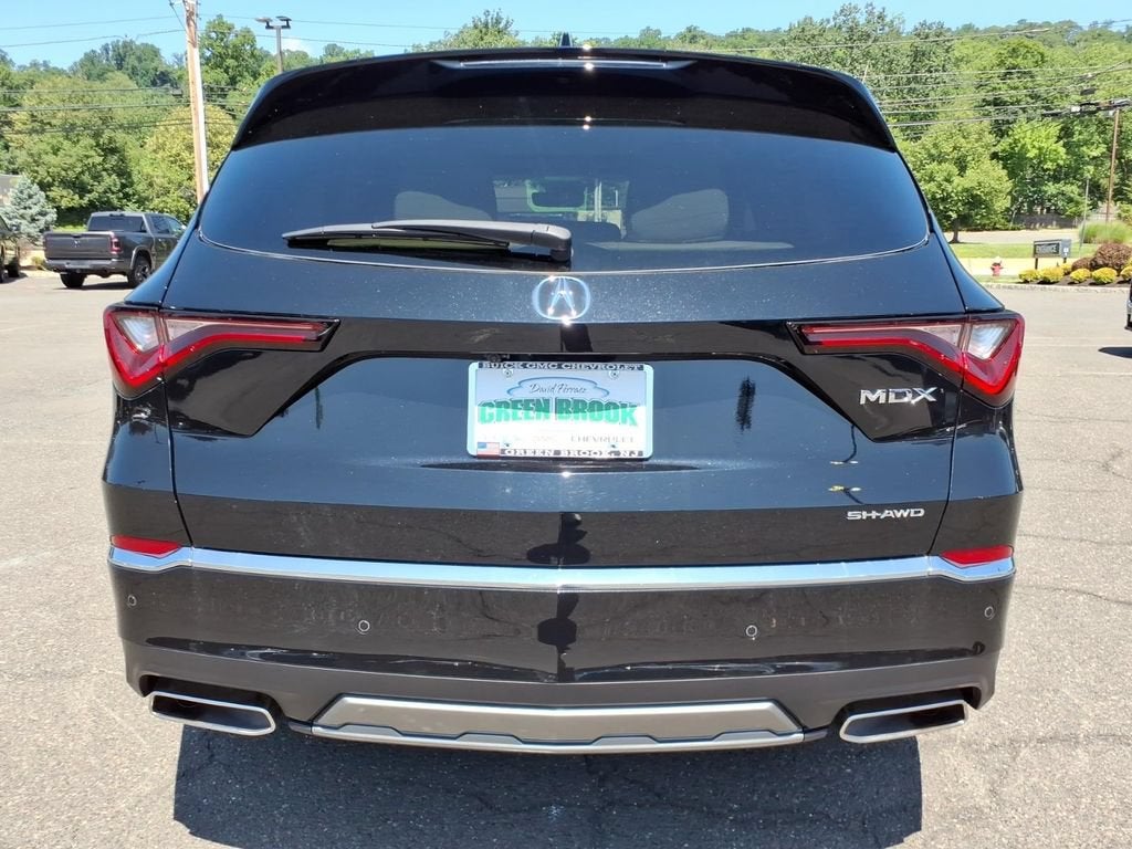 2025 Acura MDX w/Technology Package