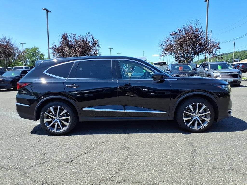 2025 Acura MDX w/Technology Package