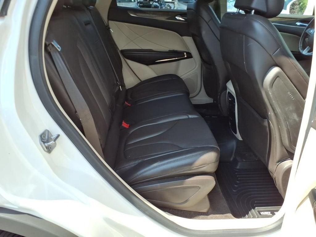 2017 Lincoln MKC Reserve