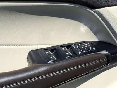 2017 Lincoln MKC Reserve