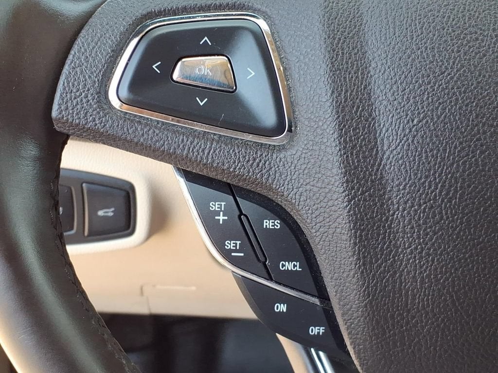 2017 Lincoln MKC Reserve