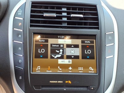 2017 Lincoln MKC Reserve