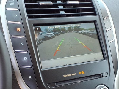 2017 Lincoln MKC Reserve