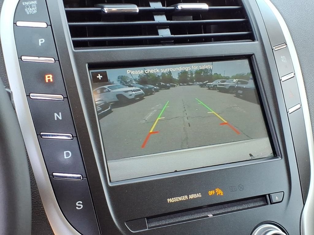 2017 Lincoln MKC Reserve