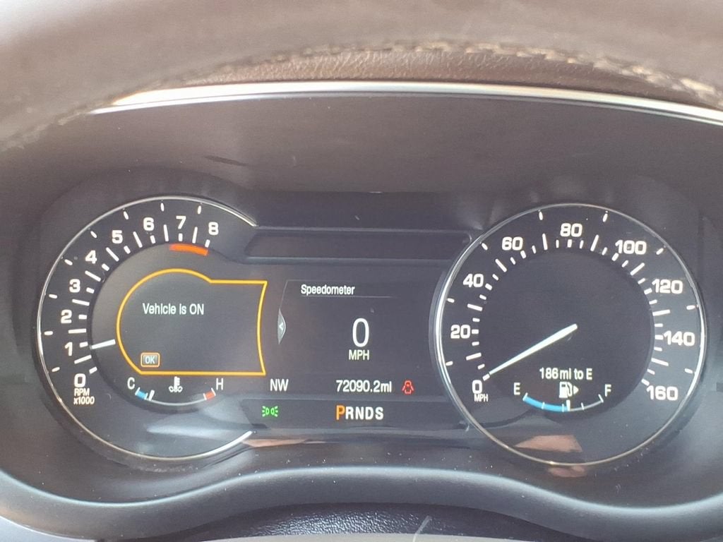 2017 Lincoln MKC Reserve