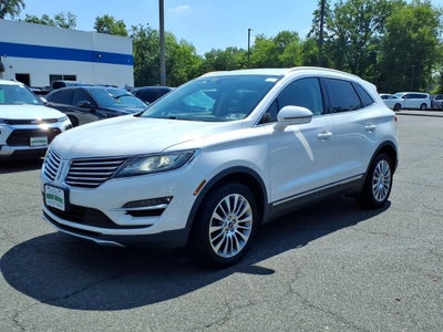 2017 Lincoln MKC Reserve