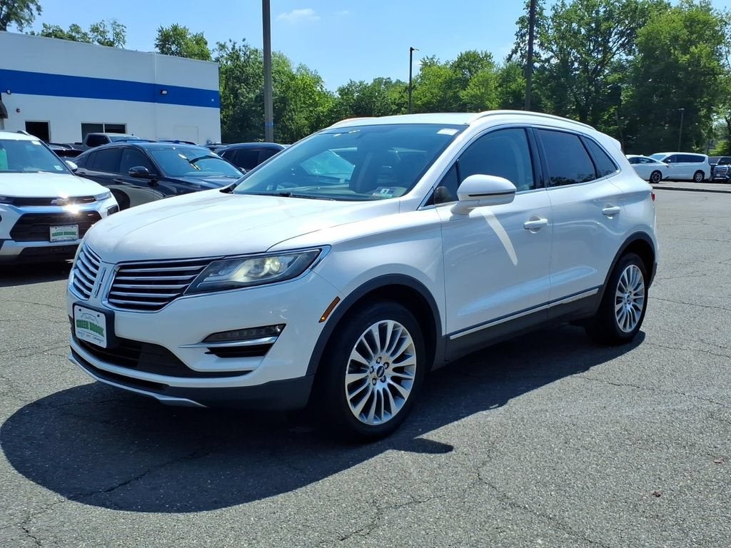 2017 Lincoln MKC Reserve