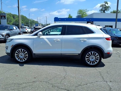 2017 Lincoln MKC Reserve