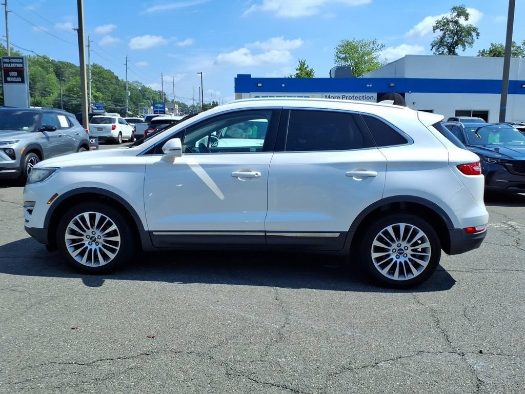 2017 Lincoln MKC Reserve