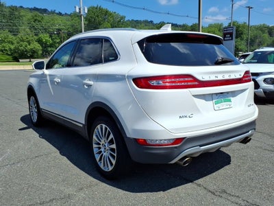 2017 Lincoln MKC Reserve