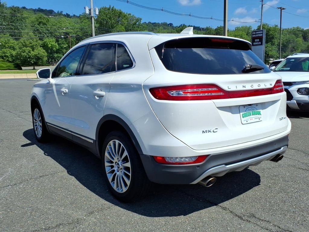 2017 Lincoln MKC Reserve