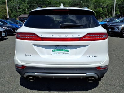 2017 Lincoln MKC Reserve
