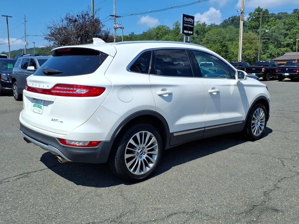 2017 Lincoln MKC Reserve