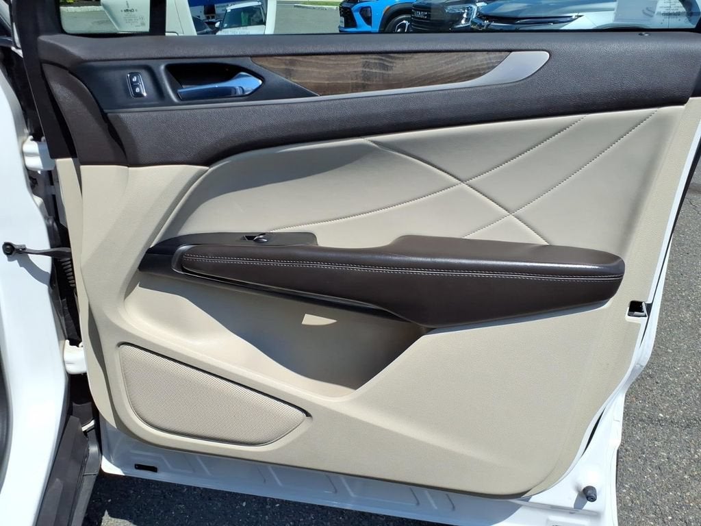 2017 Lincoln MKC Reserve