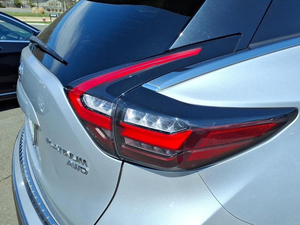 2020 Nissan Murano Platinum