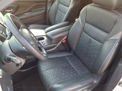 2020 Nissan Murano Platinum