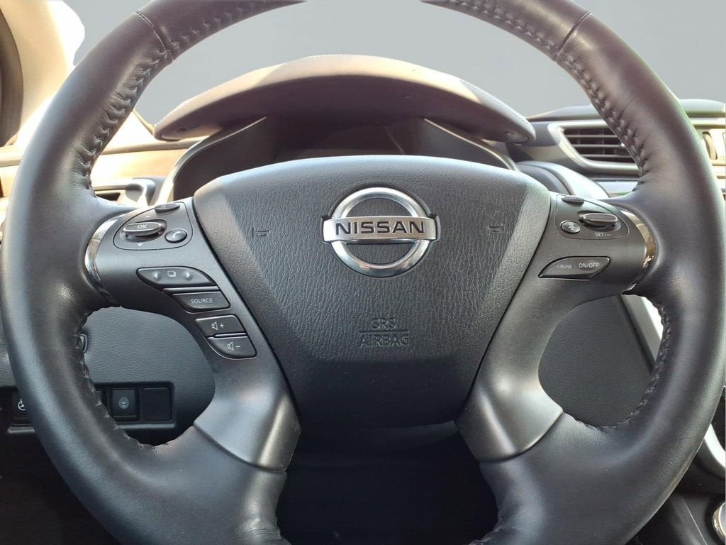 2020 Nissan Murano Platinum