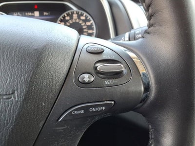 2020 Nissan Murano Platinum