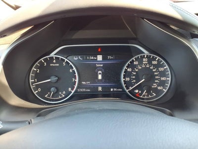 2020 Nissan Murano Platinum