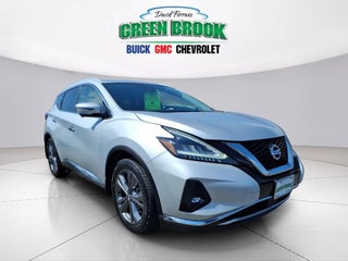 2020 Nissan Murano Platinum