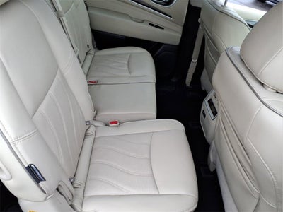 2020 INFINITI QX60 LUXE