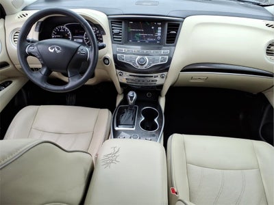 2020 INFINITI QX60 LUXE