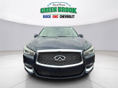 2020 INFINITI QX60 LUXE